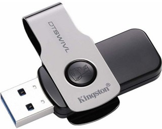 Kingston DataTraveler Swivl Flash Bellek