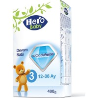 Hero Baby Nutradefense 3 400 gr resim