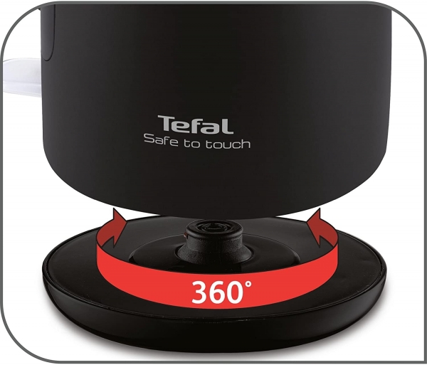Tefal Safe To Touch KO3718 Su Isıtıcı
