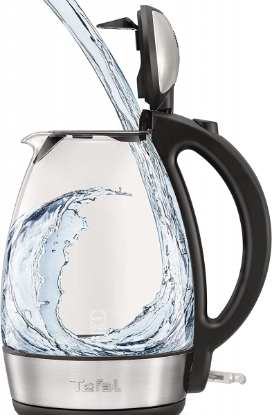 Tefal Cam Vizyon KI7208 Su Isıtıcı