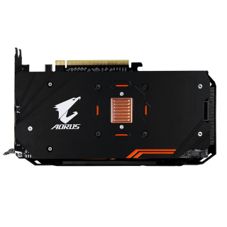 Gigabyte Aorus Radeon RX 580 8G Ekran Kartı