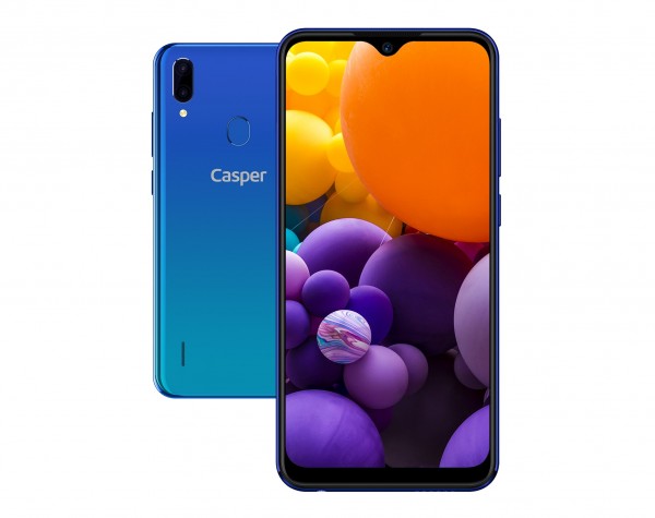 Casper VIA G4