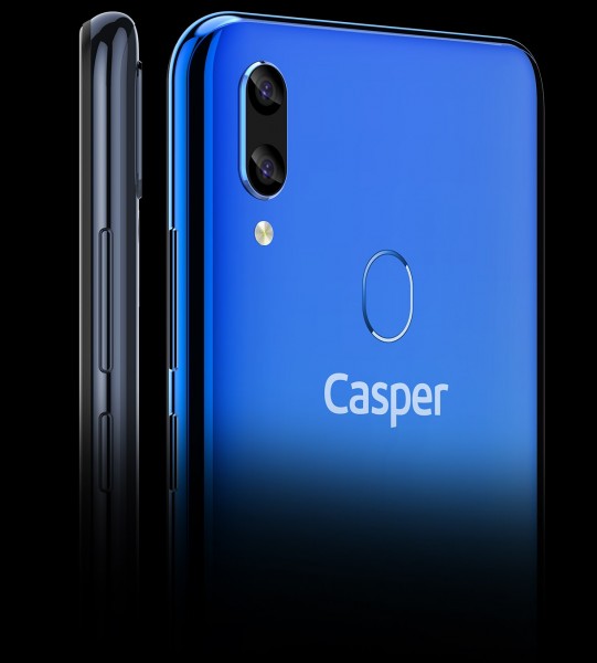 Casper VIA G4
