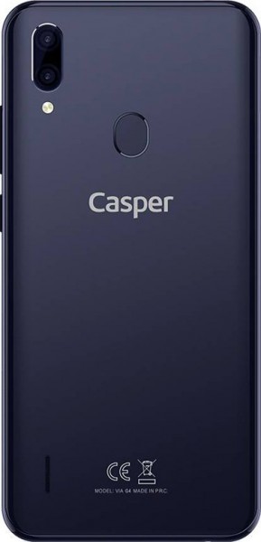 Casper VIA G4
