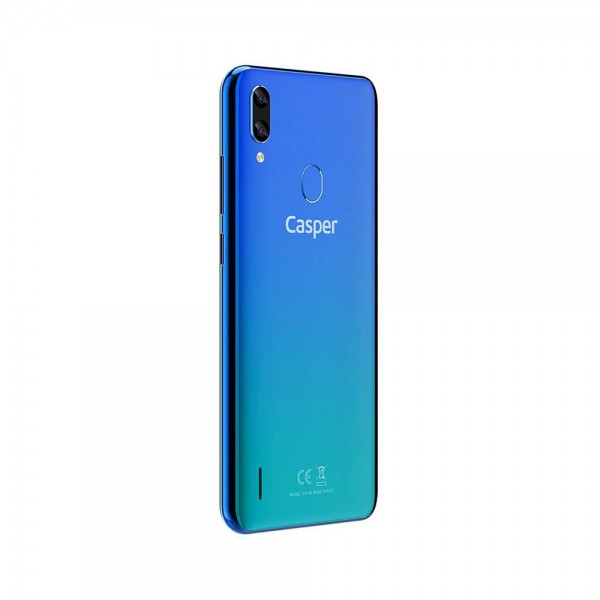 Casper VIA G4