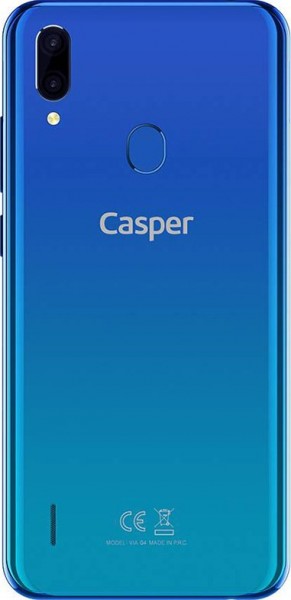 Casper VIA G4