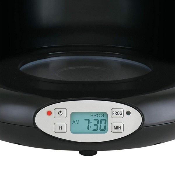 Moulinex Subito Therm Timer FT362811 Kahve Makinesi
