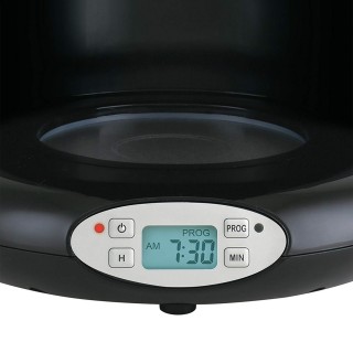 Moulinex Subito Therm Timer FT362811 Kahve Makinesi