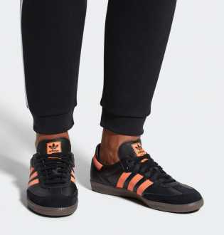 Adidas Samba OG Erkek Spor Ayakkabı