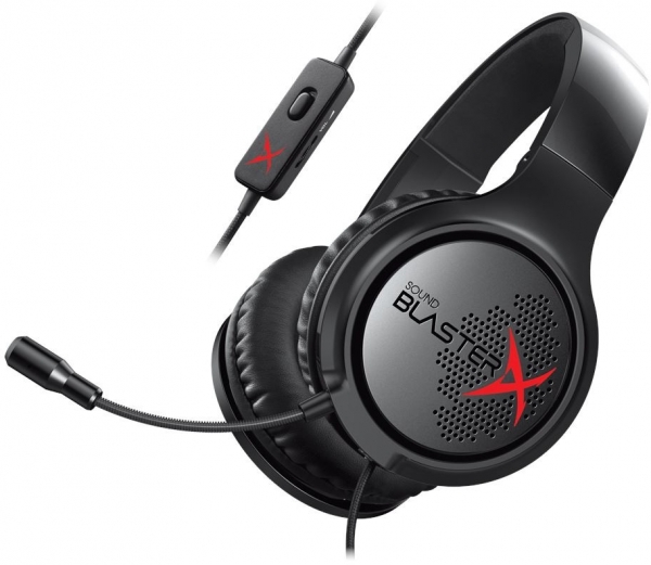 Creative Sound BlasterX H3 Kablolu Kulaklık