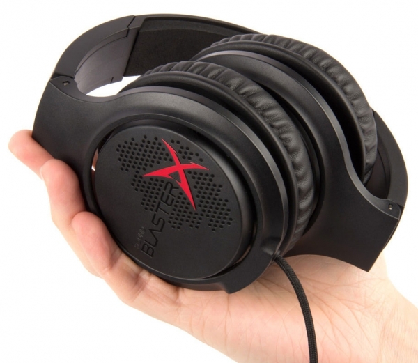 Creative Sound BlasterX H3 Kablolu Kulaklık