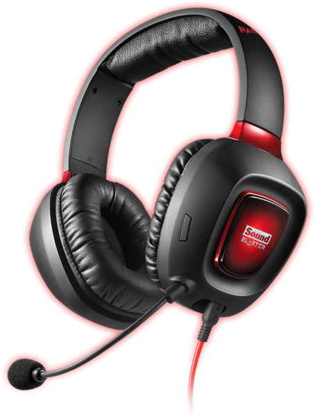 Creative Sound Blaster Tactic3D Rage USB V2.0 Kablolu Kulaklık