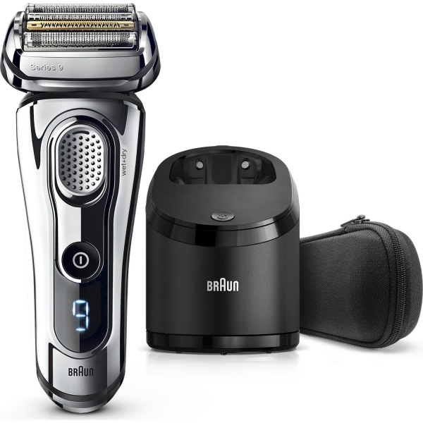 Braun 9 Serisi 9297 S Sakal Kesme Makinesi