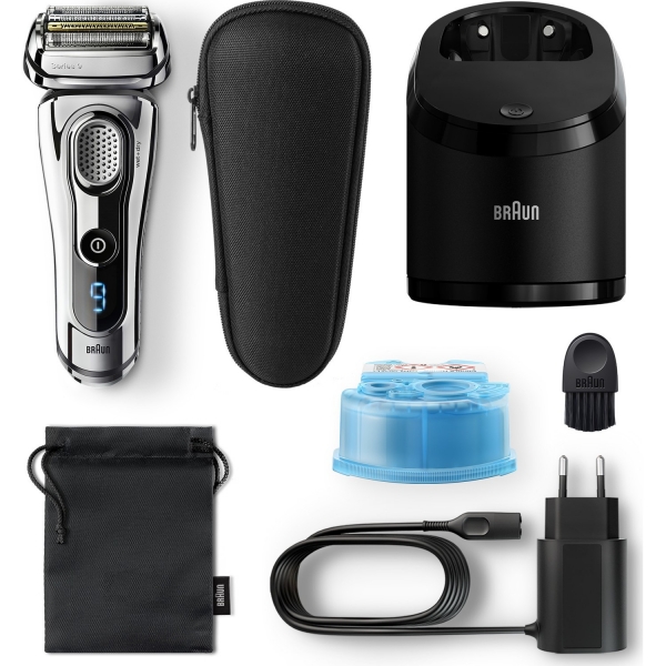 Braun 9 Serisi 9297 S Sakal Kesme Makinesi