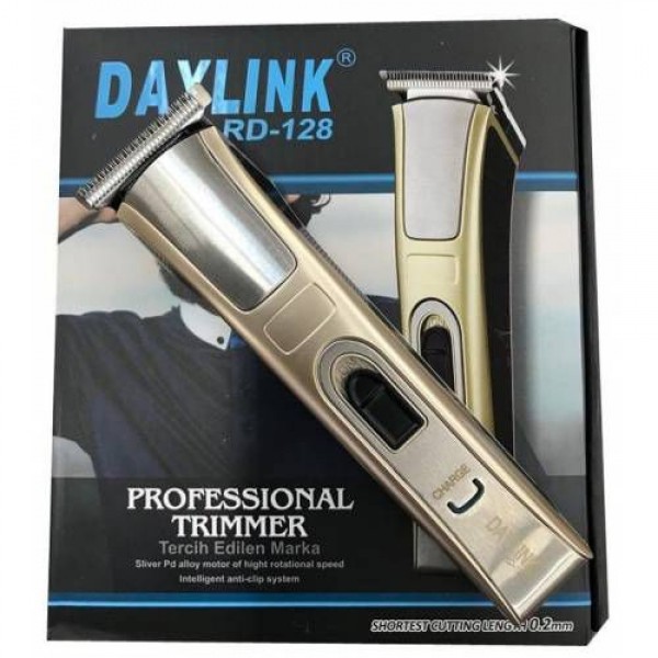 Daylink RD-128 Çok Amaçlı Tıraş Makinesi