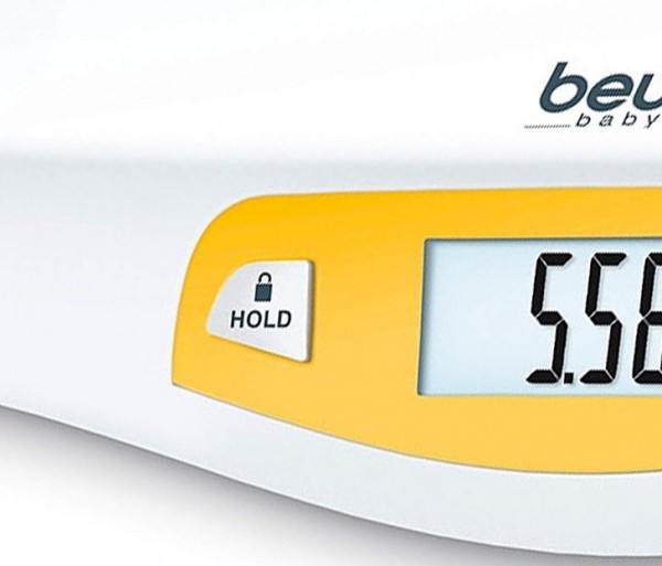 Beurer BY 80 Dijital Bebek Tartısı