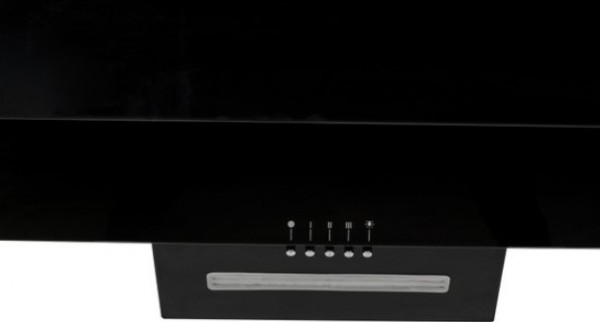 Alveus Mod 9000 (Siyah) Davlumbaz