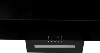 Alveus Mod 9000 (Siyah) Davlumbaz