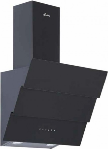 Fankey Fdc-3302 siyah Davlumbaz