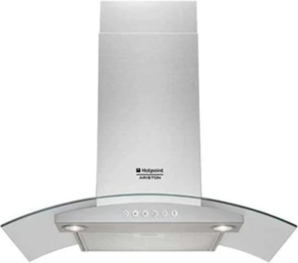 Hotpoint-Ariston HGA 6.5S AB X/H Inox Davlumbaz