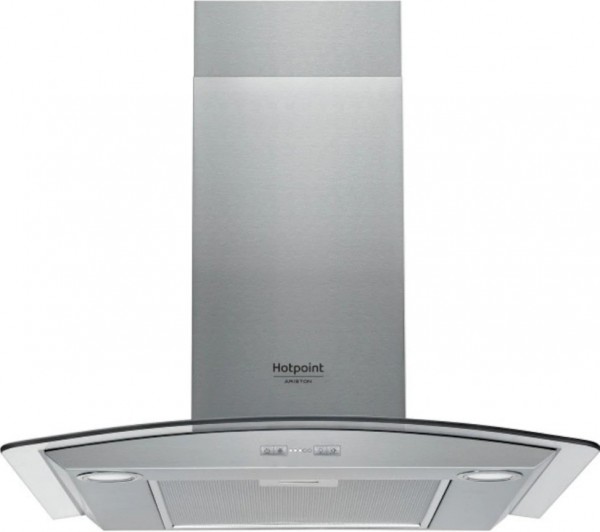 Hotpoint-Ariston HHGC 6.5F AB X Davlumbaz