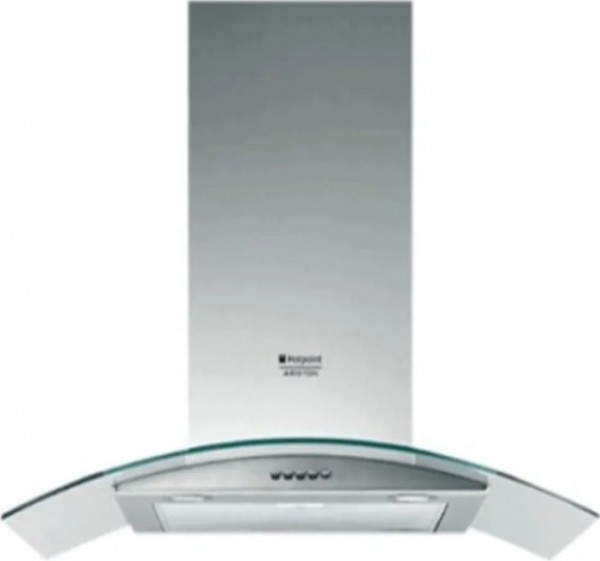 Hotpoint-Ariston HDA 6 T IX/HA Davlumbaz