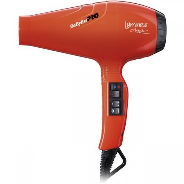 BaByliss Babyliss Luminoso BAB6350IOE Saç Kurutma Makinesi