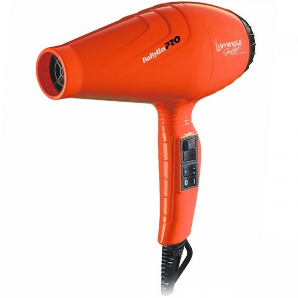 BaByliss Babyliss Luminoso BAB6350IOE Saç Kurutma Makinesi