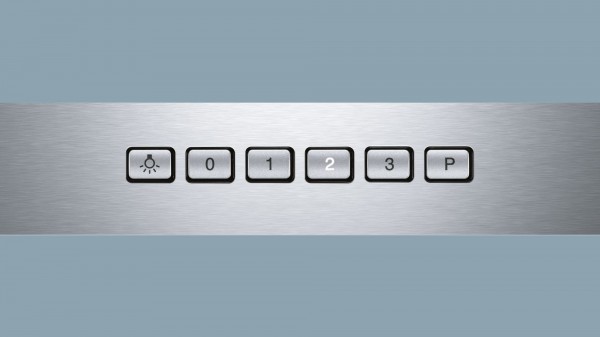 Siemens LC97BC532 Davlumbaz