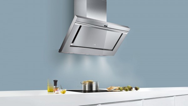 Siemens LC91KB572 Davlumbaz