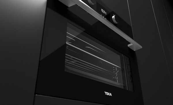 Teka HLC 840 SS Ankastre Fırın