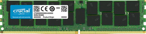 Crucial CT16G4RFD4266 16 GB 2666 MT