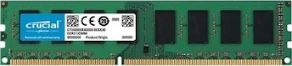 Crucial MT8KTF51264AZ-1G6 4 GB 1600 MT