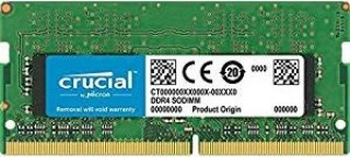Crucial Basics 16 GB 2400 MT