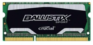 Crucial Ballistix Sport 4 GB 1600 MT