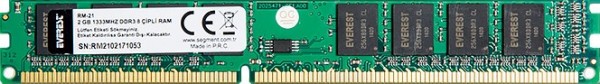 Everest RM-21 2 GB 1333 MT