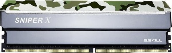 G.Skill Sniper X 8 GB 3200 MT