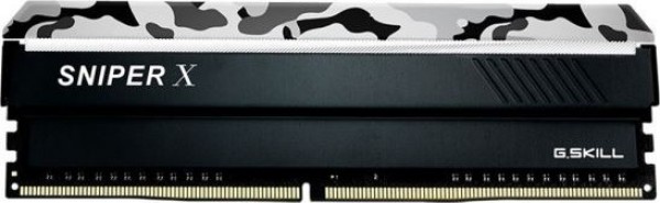 G.Skill Sniper X 8 GB 3600 MT