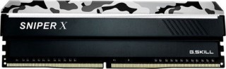 G.Skill Sniper X 8 GB 3600 MT
