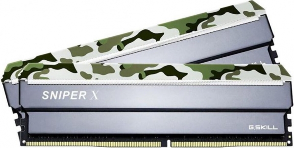 G.Skill Sniper X 32 GB 3200 MT