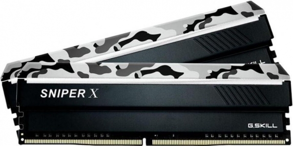 G.Skill Sniper X 32 GB 3000 MT