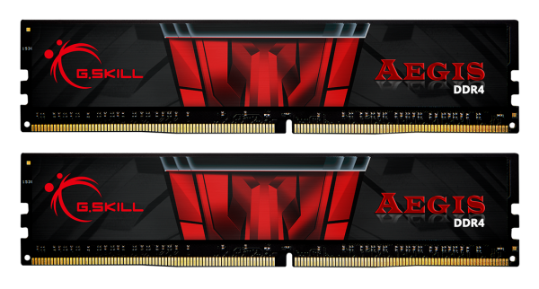 G.Skill Aegis 32 GB 2666 MT