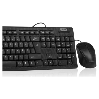 Dark DK-AC-KM1000 Klavye & Mouse Seti