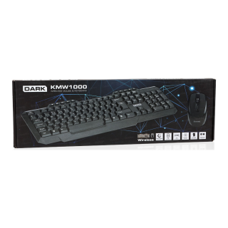 Dark DK-AC-KMW1000 Klavye & Mouse Seti