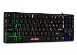 Everest KB-GX6 Klavye