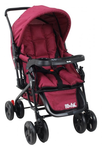 Rival RV 107 Maxi Bebek Arabası