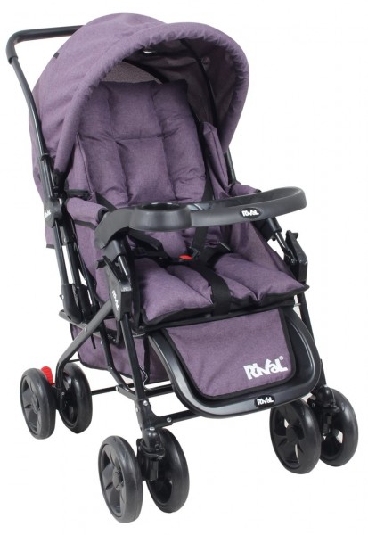 Rival RV 107 Maxi Bebek Arabası