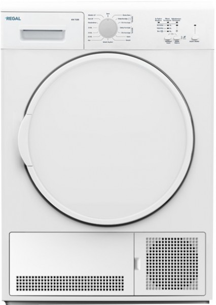 Regal KM 7100 Yoğuşturmalı Kurutma Makinesi