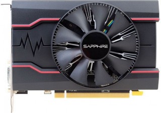 Sapphire Pulse Radeon RX 550 OC 2G G5 Ekran Kartı