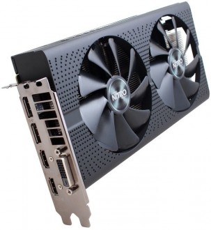 Sapphire Nitro Radeon RX 470 4G OC Ekran Kartı
